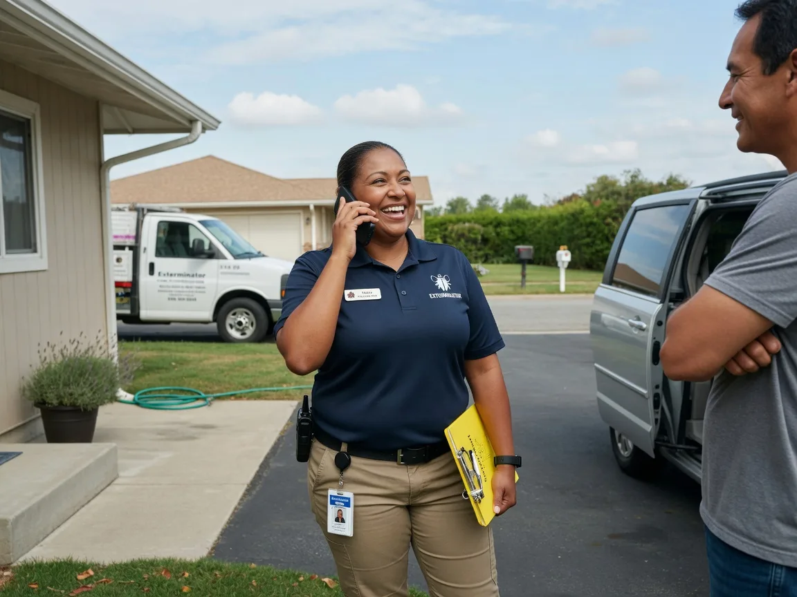 Pest Control Bloomsdale, MO FAQs